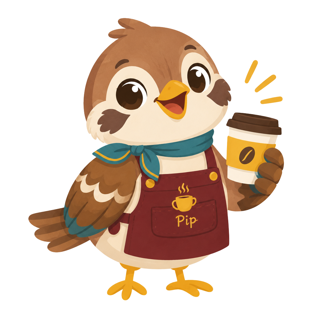 Pip the mentor